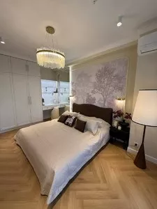 2-комнатная квартира в ЖК NRG U-Tower