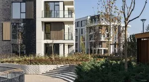 2-комнатная квартира в ЖК NRG VOHA, 55.4 кв.м