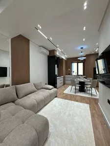 2-комнатная квартира в ЖК Нукус Авеню, 70 кв.м