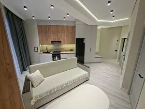 2-комнатная квартира в ЖК Оби Хаёт, 43 м²