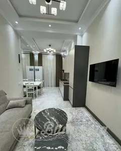 2-комнатная квартира в ЖК Оксарой, 50 м²
