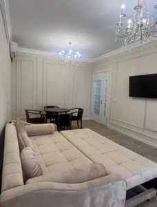 2-комнатная квартира в ЖК Olmazor City, 60 м2