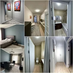 2-комнатная квартира в ЖК Olmazor City, Олмазорский район, 73 м², 4 этаж, с мебелью и техникой