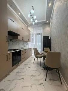2-комнатная квартира в ЖК Oq Saroy Deluxe, 73.66 м2