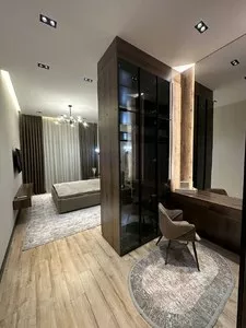 2-комнатная квартира в ЖК OQ SAROY Deluxe, 83.45 м2