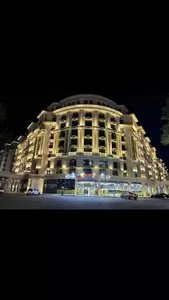 2-комнатная квартира в ЖК OQ SAROY Deluxe, 83.45 м2