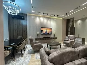 2-комнатная квартира в ЖК OQ SAROY Deluxe