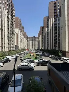 2-комнатная квартира в ЖК O’rikzor Residence, 59 м²
