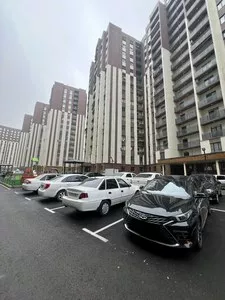 2-комнатная квартира в ЖК Orikzor Residence