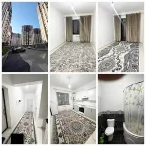 2-комнатная квартира в ЖК Orikzor Residence, Учтепинский район