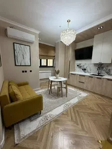 2-комнатная квартира в ЖК Оз Махал, 40 м2