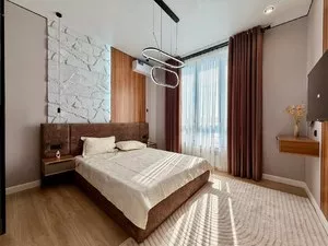 2-комнатная квартира в ЖК O'z Mahal, 44 м²