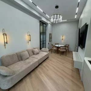 2-комнатная квартира в ЖК O’z Mahal, 44 м2