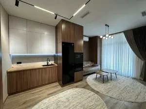 2-комнатная квартира в ЖК O'z Mahal, 44 м2