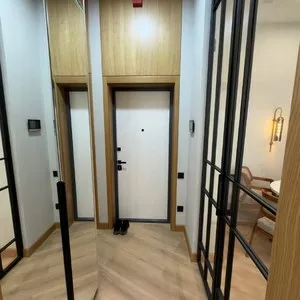 2-комнатная квартира в ЖК OZ MAHAL, 44 м2