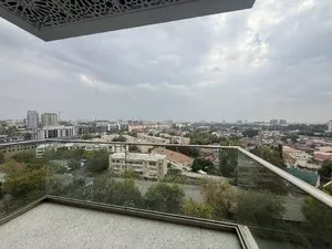 2-комнатная квартира в ЖК Oz Mahal, 44 м2