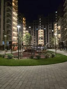 2-комнатная квартира в ЖК O’z Mahal, 45 м²