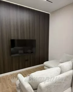 2-комнатная квартира в ЖК Oz Mahal, 50 м²