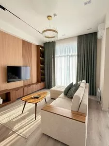 2-комнатная квартира в ЖК O'z Mahal, 63 кв.м