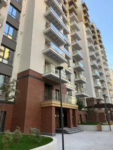 2-комнатная квартира в ЖК Oz Mahal, 64 кв.м