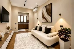 2-комнатная квартира в ЖК Oz Makon, 37 м2