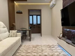 2-комнатная квартира в ЖК O'z Makon, 40 м2