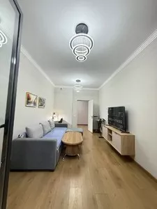 2-комнатная квартира в ЖК O’z Makon, 50 м2