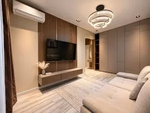 2-комнатная квартира в ЖК O'z Makon, 54 м²