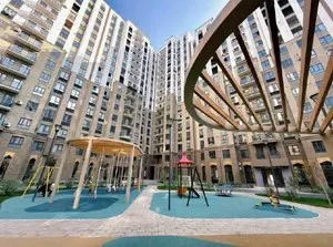 2-комнатная квартира в ЖК Oz Makon, 54 м2