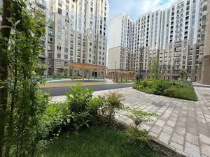 2-комнатная квартира в ЖК O'z Makon, 58 м²