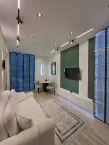 2-комнатная квартира в ЖК OʻZ MAKON, Мирабадский район, 42 кв.м, евро ремонт