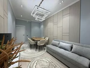 2-комнатная квартира в ЖК Oz Makon