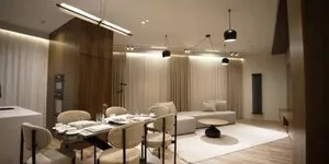 2-комнатная квартира в ЖК O'zbegim, 89 м²