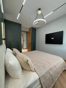 2-комнатная квартира в ЖК OzMakon, 54 м2