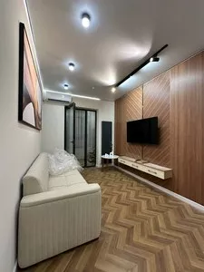 2-комнатная квартира в ЖК O’zMakon, 55 м2
