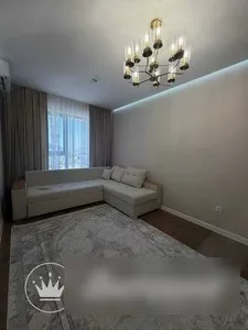 2-комнатная квартира в ЖК O'zmakon, 56 кв.м