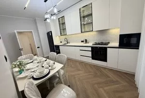 2-комнатная квартира в ЖК O'zmakon, 65 м²