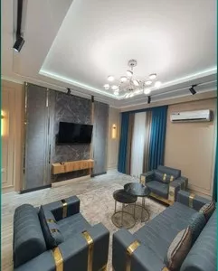 2-комнатная квартира в ЖК Paeken Avenue, 62 м2