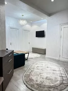 2-комнатная квартира в ЖК Parisen, 75 м2