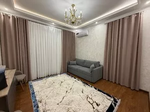 2-комнатная квартира в ЖК PARISIEN, 56 кв.м