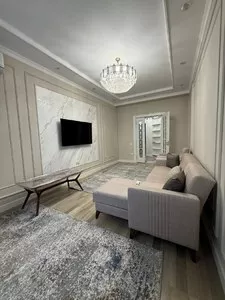 2-комнатная квартира в ЖК Parisien, 72 кв.м