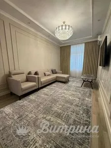 2-комнатная квартира в ЖК PARISIEN, 72 м²