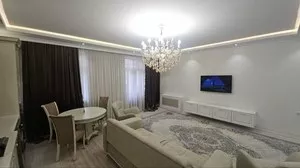 2-комнатная квартира в ЖК Parisien
