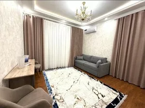 2-комнатная квартира в ЖК Parisien, Яккасарайский район