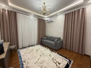 2-комнатная квартира в ЖК PARISIEN, Яккасарайский район