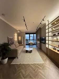 2-комнатная квартира в ЖК Park Residence, 57 м2