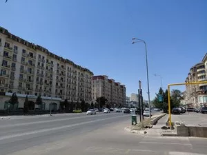 2-комнатная квартира в ЖК Паркент, 65 кв.м