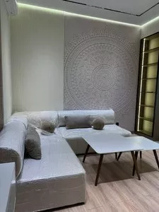 2-комнатная квартира в ЖК Parkent Avenue, 47 м2