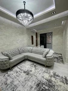 2-комнатная квартира в ЖК Parkent Avenue, 54 кв.м