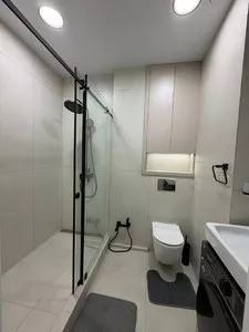 2-комнатная квартира в ЖК Parkent Avenue, 55 кв.м
